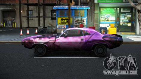 Dodge Challenger Soelle S10 for GTA 4