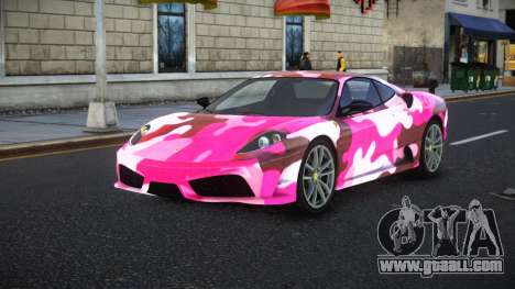 Ferrari F430 Ashto S2 for GTA 4