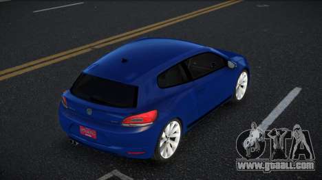 Volkswagen Scirocco Ifef for GTA 4