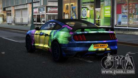 Ford Mustang Neyah S14 for GTA 4