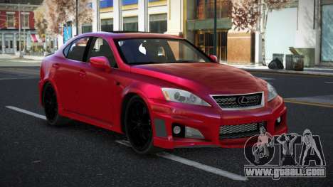 Lexus IS350 Mupifa for GTA 4