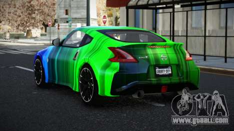 Nissan 370Z Ralatri S14 for GTA 4