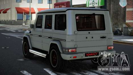 Mercedes-Benz G55 AMG Juuco for GTA 4