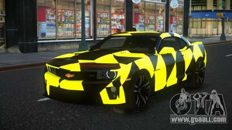 Chevrolet Camaro ZL1 Rijun S11 for GTA 4