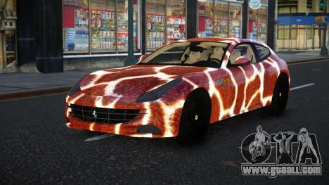 Ferrari FF Misathy S3 for GTA 4