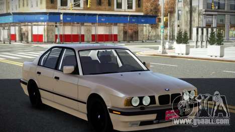 BMW M5 E34 Vieta for GTA 4