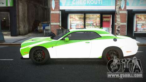 Dodge Challenger Jomeco S7 for GTA 4