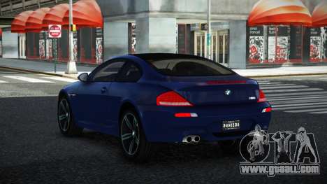 BMW M6 Xovxigulu for GTA 4