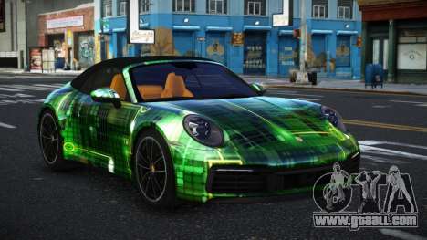 Porsche 911 Ckliythan S6 for GTA 4