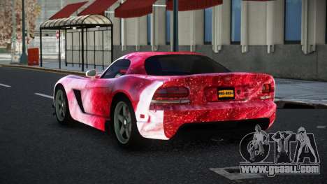 Dodge Viper Jorron S10 for GTA 4