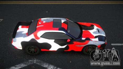 Dodge Challenger Jomeco S1 for GTA 4