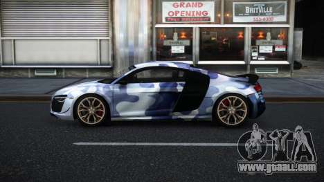 Audi R8 Amvi S3 for GTA 4