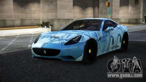 Ferrari California Jenra S10 for GTA 4