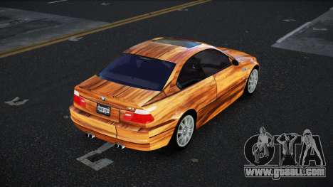 BMW M3 E46 Jaylor S2 for GTA 4