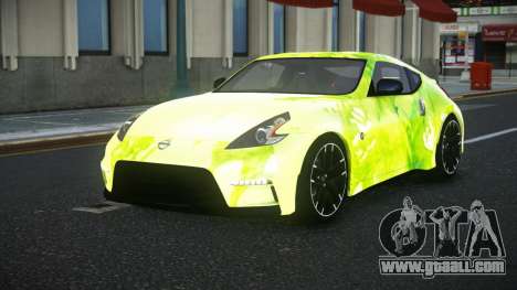 Nissan 370Z Ralatri S7 for GTA 4