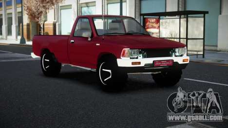 Toyota Hilux Mahlerex for GTA 4