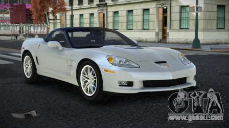 Chevrolet Corvette Maybu for GTA 4