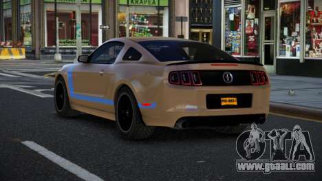 Ford Mustang Sokay for GTA 4