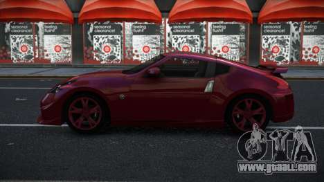 Nissan 370Z Radto for GTA 4