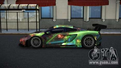 McLaren MP4 Terso S11 for GTA 4