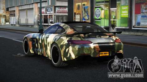 Mercedes-Benz AMG GT Aljona S4 for GTA 4