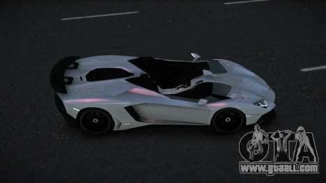 Lamborghini Aventador Jofonapi for GTA 4