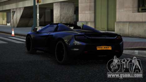 McLaren 650S Tayce for GTA 4