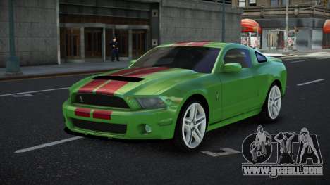 Ford Mustang Juyaqugov for GTA 4