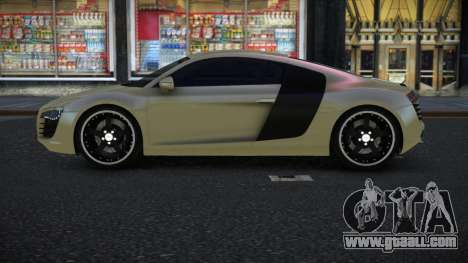 Audi R8 Dosusayo for GTA 4