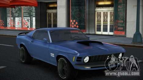 Ford Mustang Fitekon for GTA 4