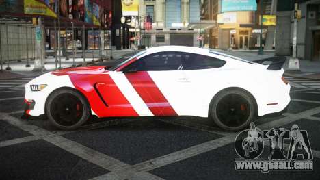 Shelby GT350 Ryzaxis S8 for GTA 4