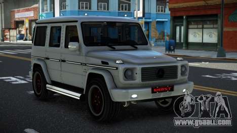 Mercedes-Benz G55 AMG Juuco for GTA 4