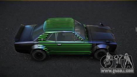 Nissan Skyline Lajuc S8 for GTA 4