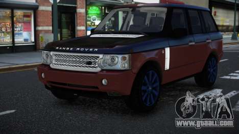 Land Rover Range Rover Supercharged Cexidu for GTA 4