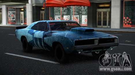 Dodge Charger Ganlan S6 for GTA 4