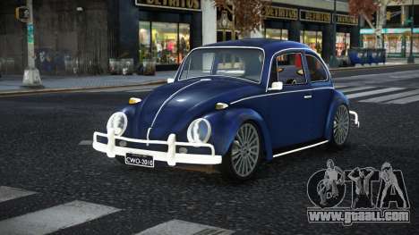 Volkswagen Fusca Caqku for GTA 4