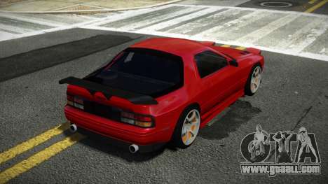 Mazda RX-7 Qesah for GTA 4