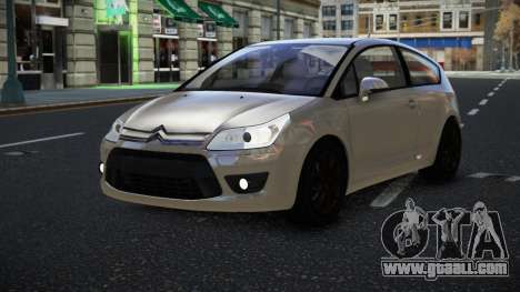 Citroen C4 Disa for GTA 4