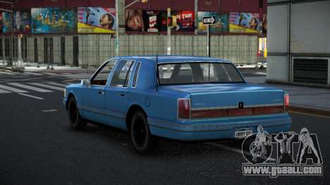 Lincoln Town Car Ronave for GTA 4