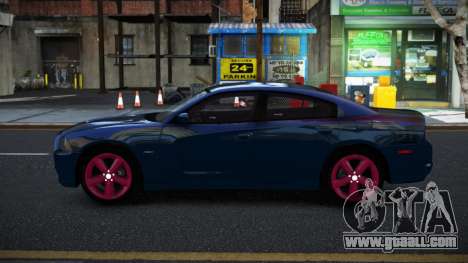 Dodge Charger Uruz for GTA 4