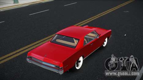 Pontiac GTO Japuq for GTA 4