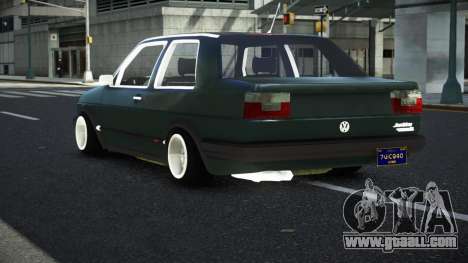 Volkswagen Jetta Negibamib for GTA 4