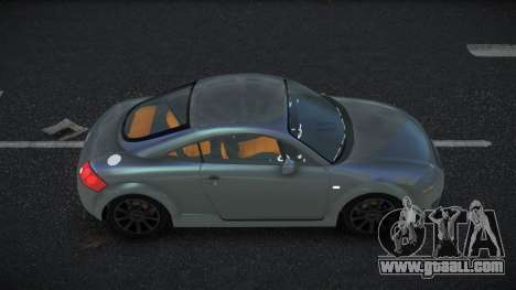 Audi TT Tejjasud for GTA 4