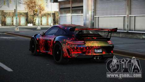 Porsche 911 Hailey S14 for GTA 4