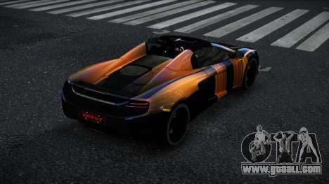 McLaren 650S Dajea S6 for GTA 4