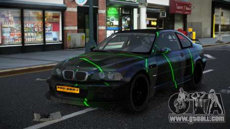 BMW M3 E46 Eton S2 for GTA 4
