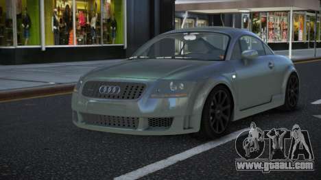 Audi TT Tejjasud for GTA 4