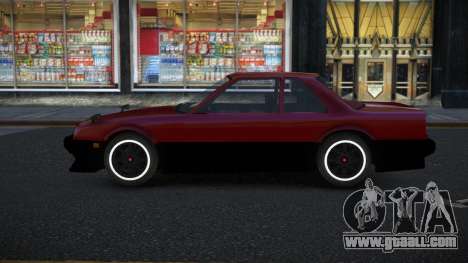 Nissan Skyline Zucboboha for GTA 4