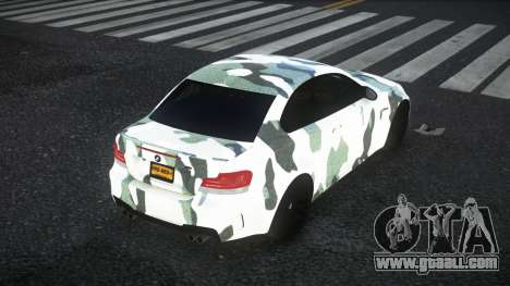 BMW 1M Ganlu S2 for GTA 4
