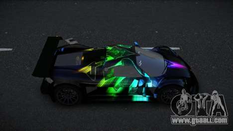 Gumpert Apollo Rieden S5 for GTA 4